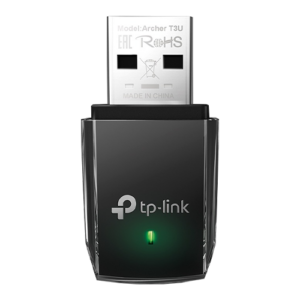 Adaptor Wireless TP-Link Archer T3U, AC1300, MU-MIMO ArcherT3U