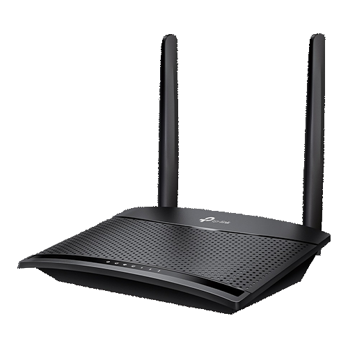Router wireless TP-Link TL-MR100, N300, 4G LTE TL-MR100