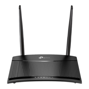 Router wireless TP-Link TL-MR100, N300, 4G LTE TL-MR100