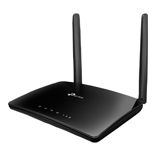 Router 4G LTE TP-LINK TL-MR6400 wireless N 300 Mbps TL-MR6400