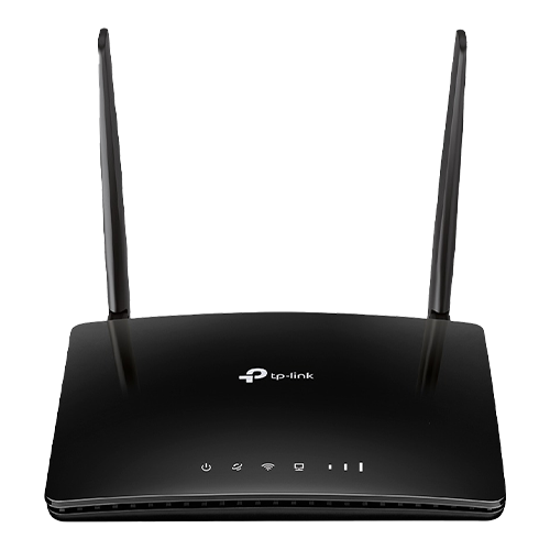 Router 4G LTE TP-LINK TL-MR6400 wireless N 300 Mbps TL-MR6400