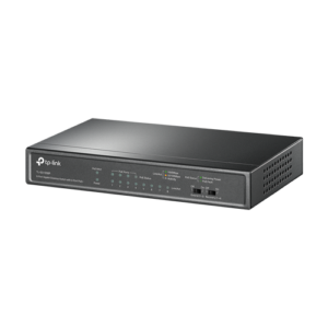 Switch 4 x RJ45 1G PoE, 4 x RJ45 1G, Unmanaged – TP-Link TL-SG1008P