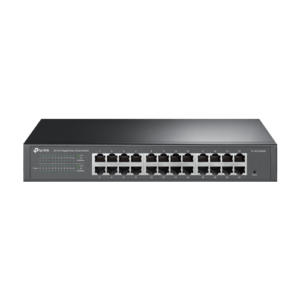 Switch L2, 24 x RJ45 1G, Easy Smart Management – TP-Link TL-SG1024DE