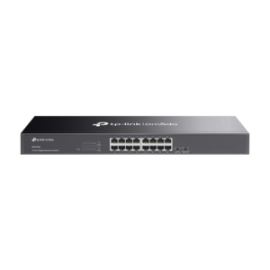 Switch L2, 16 x RJ45 1G, Unmanaged – TP-Link Omada DS1016G