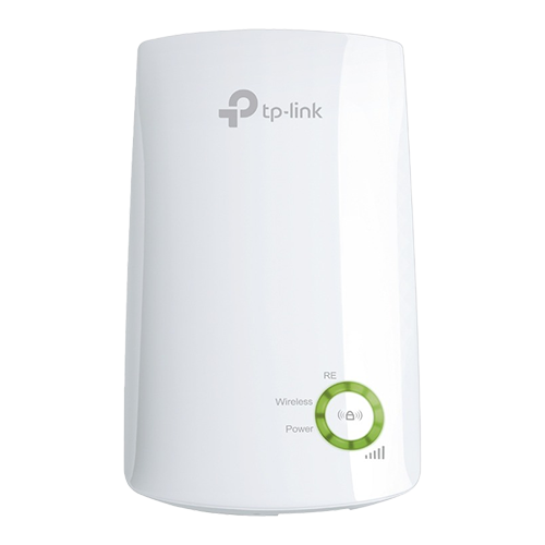 Wireless Range Extender Wi-Fi TP-LINK TL-WA854RE, 300Mbps, LED control – TP-LINK TL-WA854RE