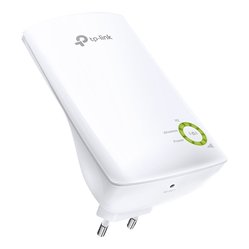 Wireless Range Extender Wi-Fi TP-LINK TL-WA854RE, 300Mbps, LED control – TP-LINK TL-WA854RE