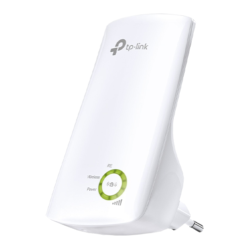 Wireless Range Extender Wi-Fi TP-LINK TL-WA854RE, 300Mbps, LED control – TP-LINK TL-WA854RE