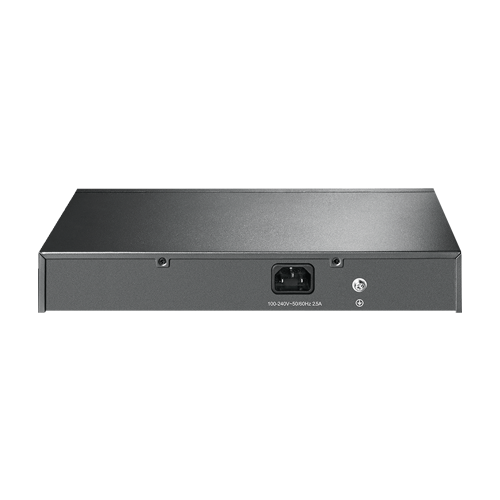 Switch 8 x RJ45 1G PoE, Buget PoE 153W, Unmanaged – TP-Link TL-SG1008MP