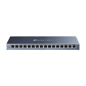Switch L2, 16 x RJ45 1G, Unmanaged – TP-Link TL-SG116