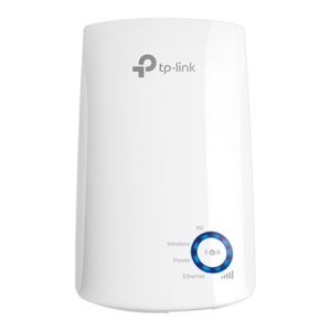 Wireless Range Extender TP-LINK TL-WA850RE, 300 Mbps, control LED TL-WA850RE