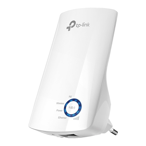 Wireless Range Extender TP-LINK TL-WA850RE, 300 Mbps, control LED TL-WA850RE