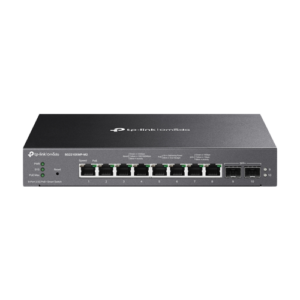 Switch L2+, 8 x RJ45 2.5G PoE, 2 x SFP+ 10G, Management – TP-Link Omada SG2210XMP-M2