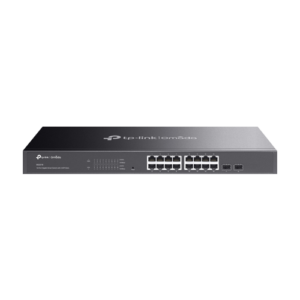 Switch L2+, 16 x RJ45 1G, 2 x SFP 1G, Management – TP-Link Omada SG2218
