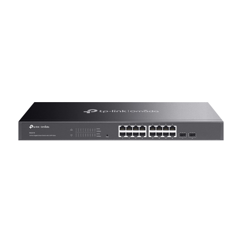 Switch L2+, 16 x RJ45 1G, 2 x SFP 1G, Management – TP-Link Omada SG2218