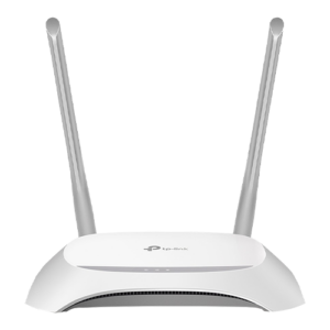 Router wireless TP-Link TL-WR840N, 5 x RJ45 300 Mbps – TP-Link TL-WR840N