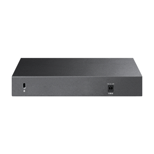 Switch L2, 8 x RJ45 2.5G, Unmanaged – TP-Link TL-SG108-M2