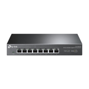 Switch L2, 8 x RJ45 2.5G, Unmanaged – TP-Link TL-SG108-M2
