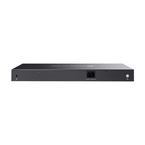 Switch L2+, 24 x RJ45 1G PoE, 4 x SFP 1G, Management, 1U – TP-Link Omada SG2428P