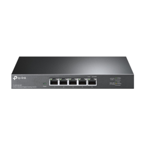Switch L2, 5 x RJ45 2.5G, Unmanaged – TP-Link TL-SG105-M2