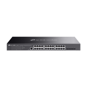 Switch L2+, 24 x RJ45 1G, 4 x SFP 1G, Management – TP-Link Omada SG3428