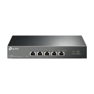 Switch L2, 5 x RJ45 10G, Unmanaged – TP-Link TL-SX105