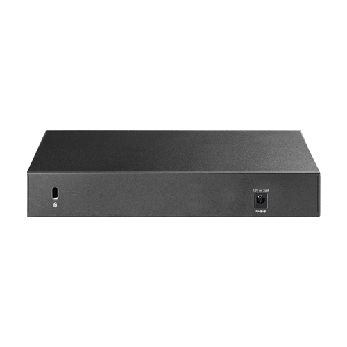 Switch L2, 5 x RJ45 10G, Unmanaged – TP-Link TL-SX105