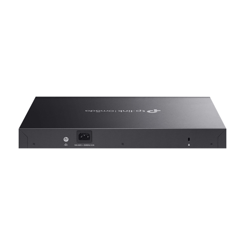 Switch L2+, 24 x RJ45 1G PoE, 4 x SFP 1G, Management, 1U – TP-Link Omada SG3428MP