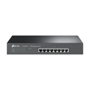 Switch L2, 8 x RJ45 10G, Unmanaged – TP-Link TL-SX1008