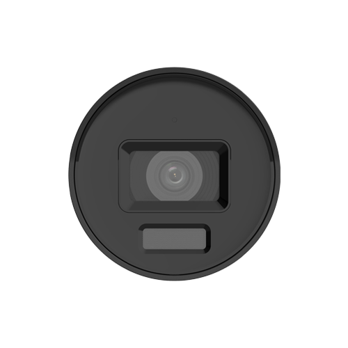 Camera IP, AcuSense, 4MP, lentila 2.8mm, IR 40m DarkFighter, Mic., PoE, BLACK – HIKVISION DS-2CD2046G2H-IU-2.8mm-BLACK