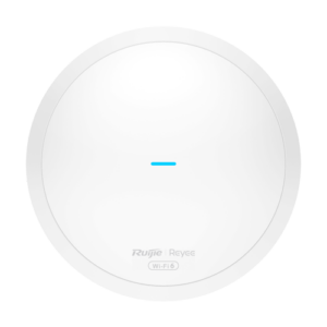 Access Point Wi-Fi 6, AX1800 Dual-Band, 1 x RJ45 Gigabit, PoE IN, Cloud Management – Ruijie RG-RAP62