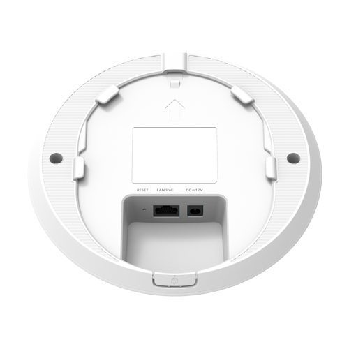 Access Point Wi-Fi 6, AX1800 Dual-Band, 1 x RJ45 Gigabit, PoE IN, Cloud Management – Ruijie RG-RAP62
