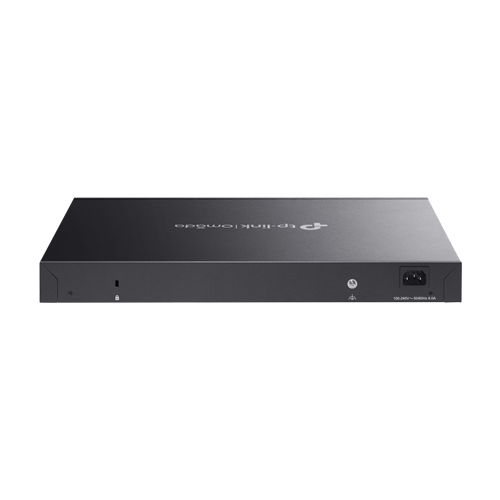 Switch L2+, 48 x RJ45 1G PoE, 4 x SFP 1G, Management, 1U – TP-Link Omada SG3452P