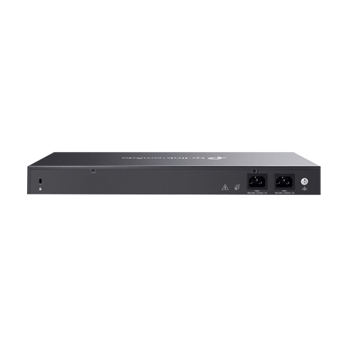 Switch L2+, 20 x SFP 1G, 4 x SFP+ 10G, 4 x combo SFP/RJ45 1G, Sursa 1+1, Management – TP-Link Omada SG3428XF