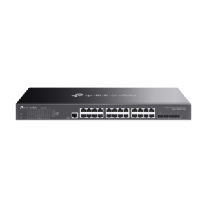 Switch L2+, 24 x RJ45 Gigabit, 4 x SFP+ 10G, Management – TP-Link Omada SG3428X