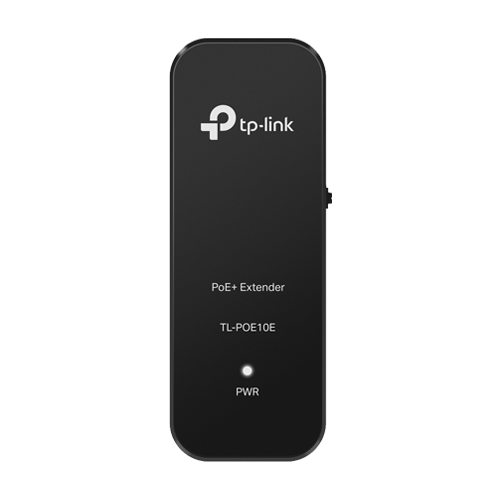 Extender PoE+, 2 x RJ45 10/100 Mbps, Plug-and-Play – TP-Link Omada POE10E