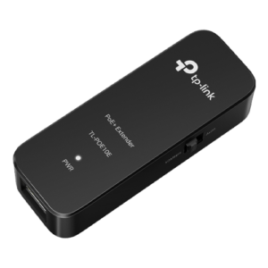 Extender PoE+, 2 x RJ45 10/100 Mbps, Plug-and-Play – TP-Link Omada POE10E