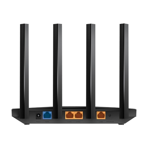 Router Wireless TP-Link Archer AX12, AX1500, Dual-Band, Wi-Fi 6 ArcherAX12