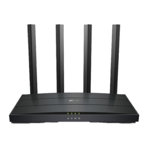 Router Wireless TP-Link Archer AX12, AX1500, Dual-Band, Wi-Fi 6 ArcherAX12