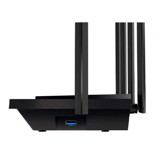 Router wireless TP-Link ARCHER AX72 Wi-Fi 6 AX5400 cu Tehnologie OneMesh™ ArcherAX72