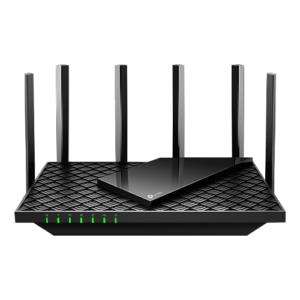 Router wireless TP-Link ARCHER AX72 Wi-Fi 6 AX5400 cu Tehnologie OneMesh™ ArcherAX72