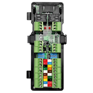 Modul INCEDO, pentru 2 usi simplu controlate sau 1 usa dublu controlata – ASSA ABLOY EAC-OM5