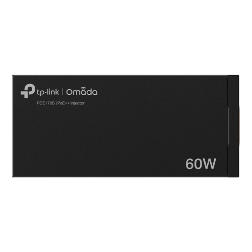 Injector PoE++, 2 x RJ45 Gigabit, 60W – TP-Link Omada POE170S