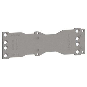 Placa montaj pentru DC200/DC300/DC500/DC700 – ASSA ABLOY DCA120-40