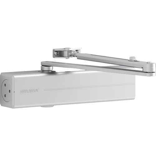 Amortizor hidraulic, mecanism pinion, forta reglabila clasa EN3-6, fara brat – ASSA ABLOY DC300-DEV1