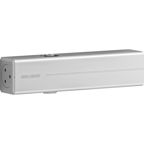 Amortizor hidraulic, mecanism pinion, forta reglabila clasa EN3-6, fara brat – ASSA ABLOY DC300-DEV1