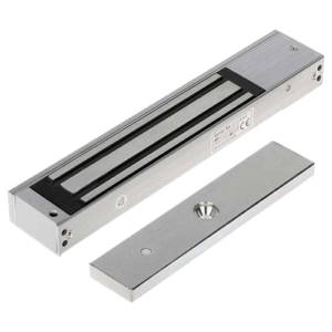 Electromagnet 270 kgf, alimentare 12V sau 24V contact monitorizare stare electromagnet – ASSA ABLOY H-01CC
