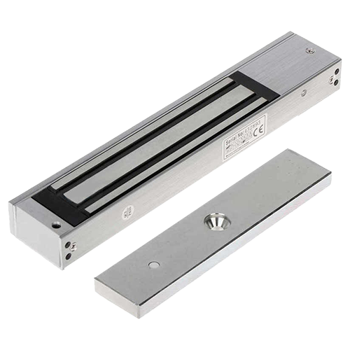Electromagnet 270 kgf, alimentare 12V sau 24V contact monitorizare stare electromagnet – ASSA ABLOY H-01CC