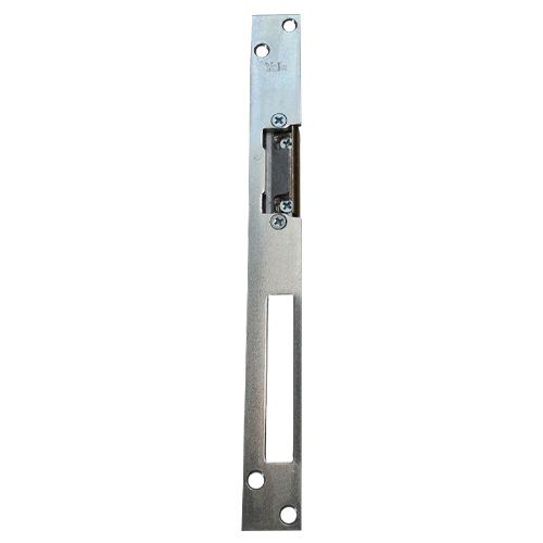 Electromagnet fail safe, 12V, 180mA, contact monitorizare cu placa suport lunga – ASSA ABLOY YB37-12D-LR