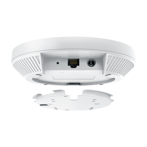 Access Point Wi-Fi 6, AX3000 Dual-Band, 5 dBi, 1 x RJ45 Gigabit, PoE – TP-Link Omada EAP653UR