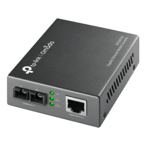Media Convertor Gigabit WDB, duplex SC, Multimode, 0.55km – TP-Link Omada MC200CM